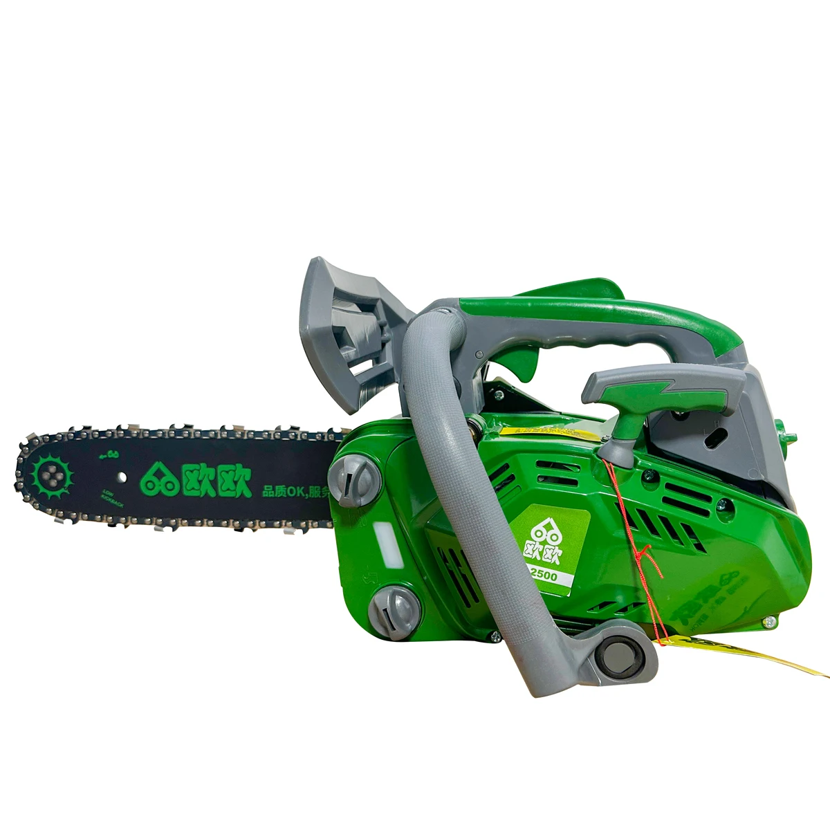 Professional heavy duty gasoline chain saw 25cc 45cc 52cc 62cc 72cc 78cc,  2 stroke powered petrol chainsaw for wood cutting