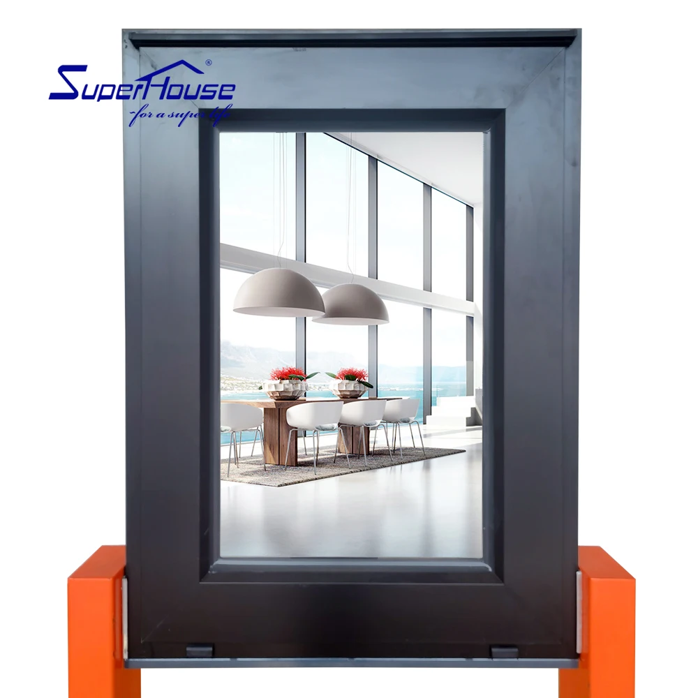 Custom aluminum windows hurricane impact windows Florida approved