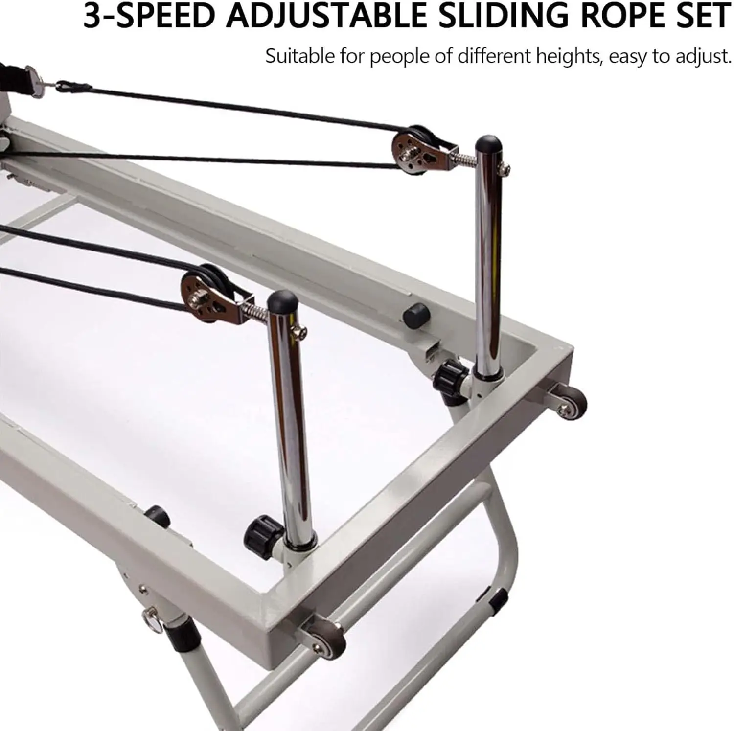 Pilates Reformer Bed Exercise Training Yoga Trainer Pilates Reformer for Yoga Practice