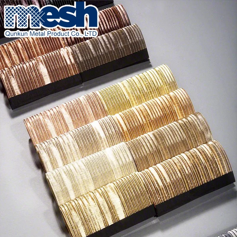 Металлический Сетчатый делитель/Внутренняя тканая металлическая ткань