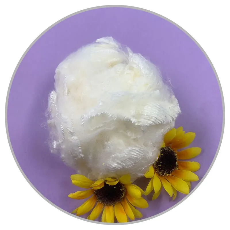 Raw Color Chinese Factory Virgin Modacrylic Fiber for Spinning