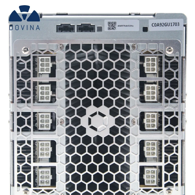 Bitmain Antminer D5 119gh/s X11 алгоритм тире Asic шахтер с 1566 Вт Потребляемая мощность