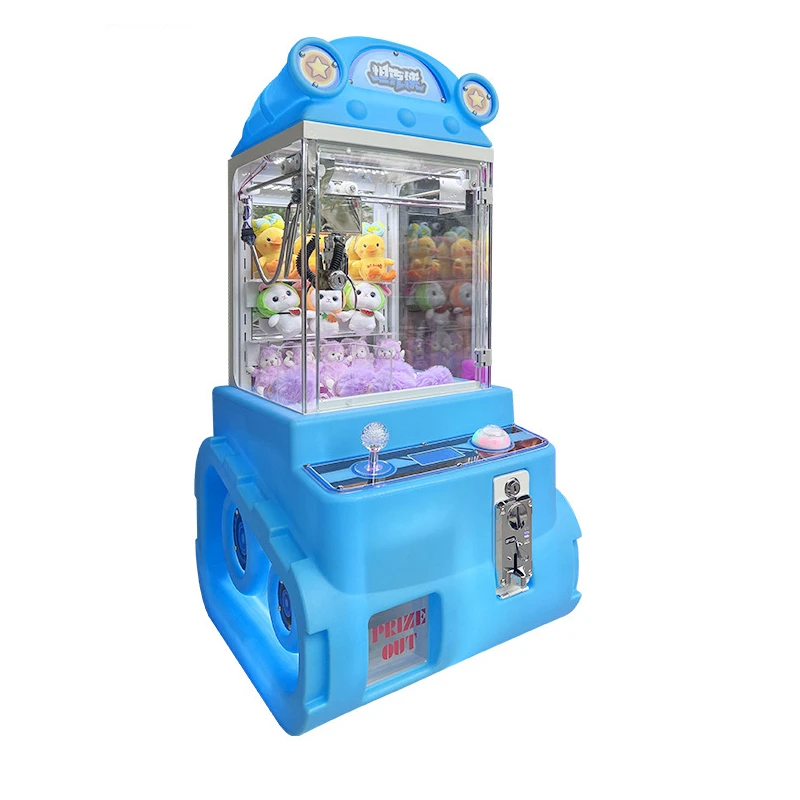Manufacturers direct selling cheap coin-operated toys machine