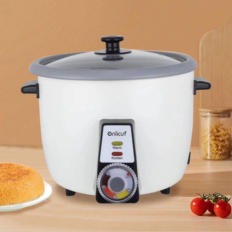 hot selling 2.2L Automatic Persian multi function drum electronic crispy rice cooker