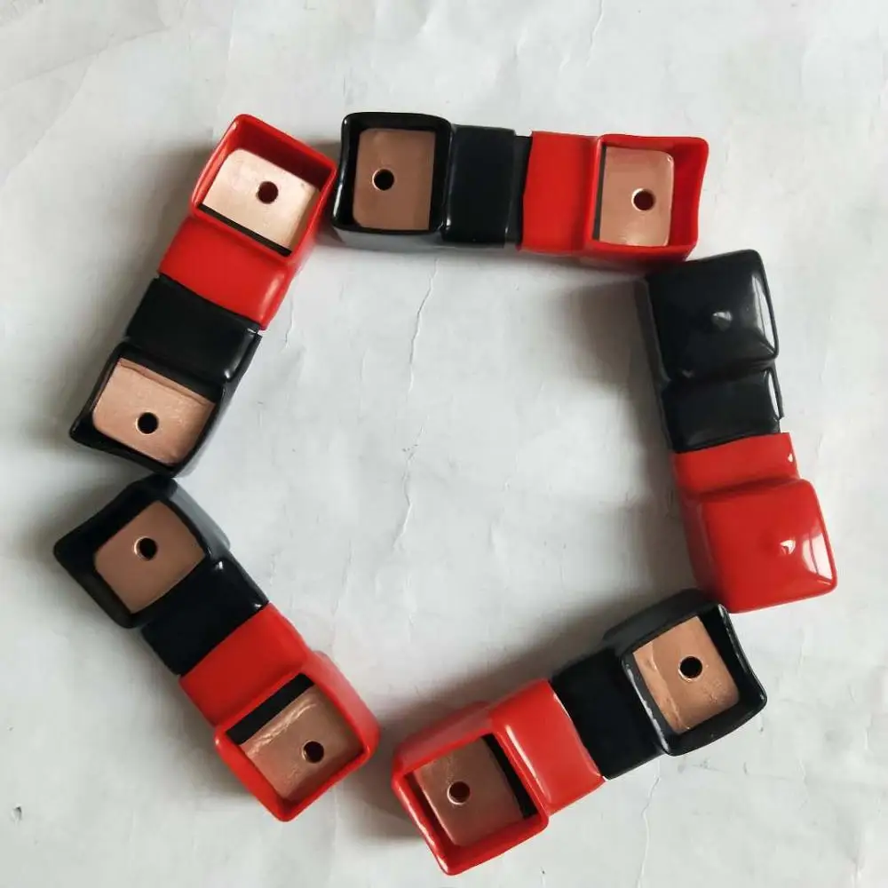 various Size and 99.9%Copper Content battery bus bar