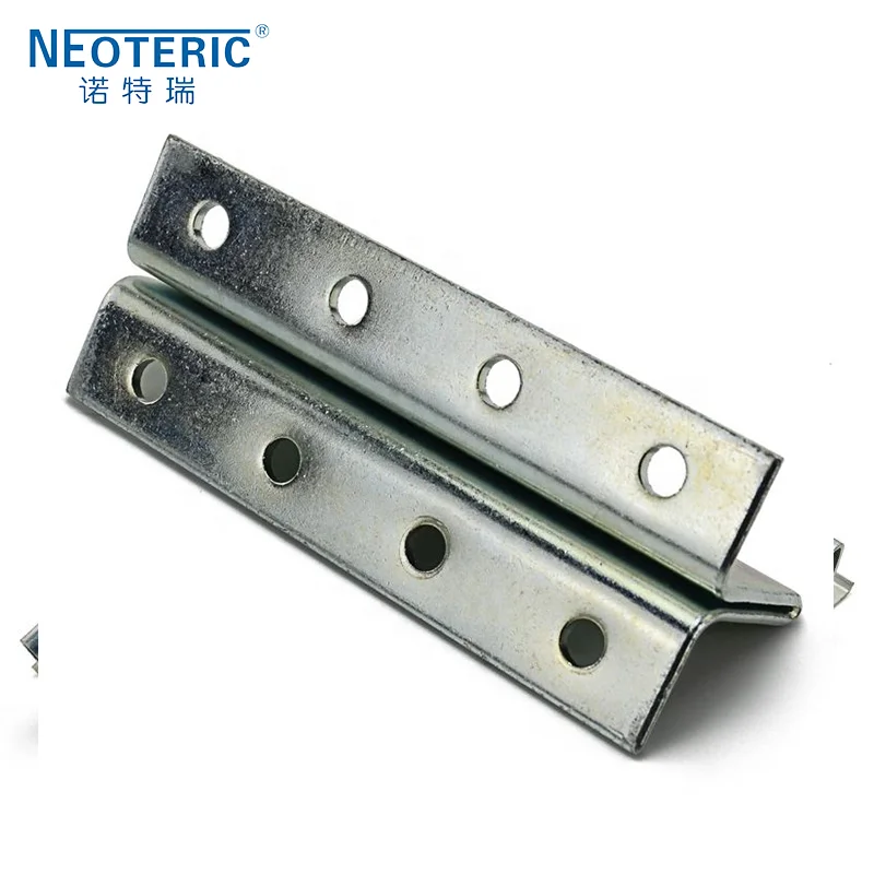Elevator Guide Rail Supplier T Type Cold Drawn Guide Rail Hollow Elevator Guide Rail Price