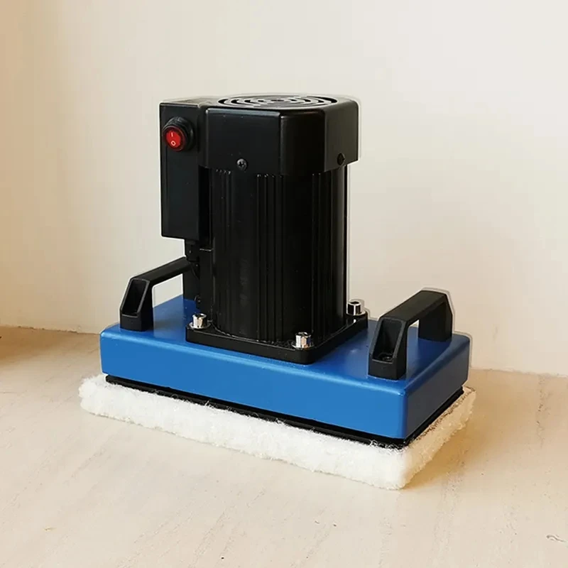 Mini Concrete Floor Edge Grinder Floor Polish Machine Single Disc Machine Other Cleaning Equipment