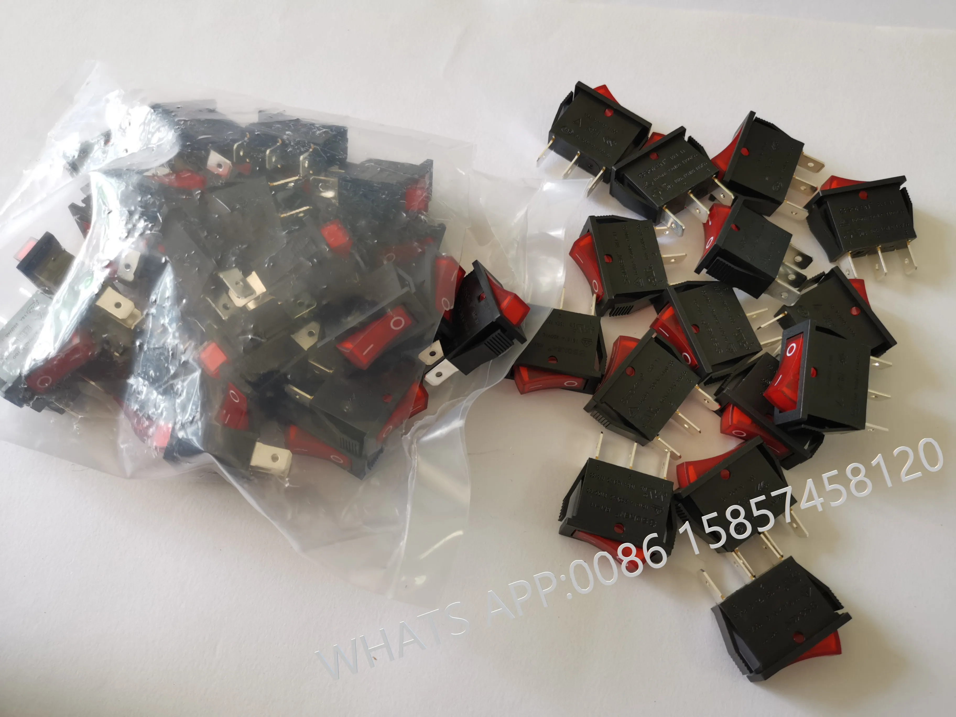 SOKEN RK1-11 SWITCH OFF ON