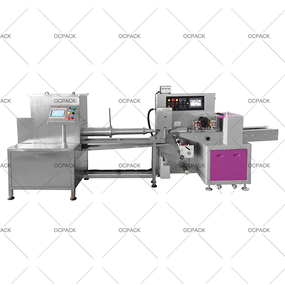 Super High Efficiency Horizontal Shisha Tobacco Dosing Filling Sealing Packing Machine