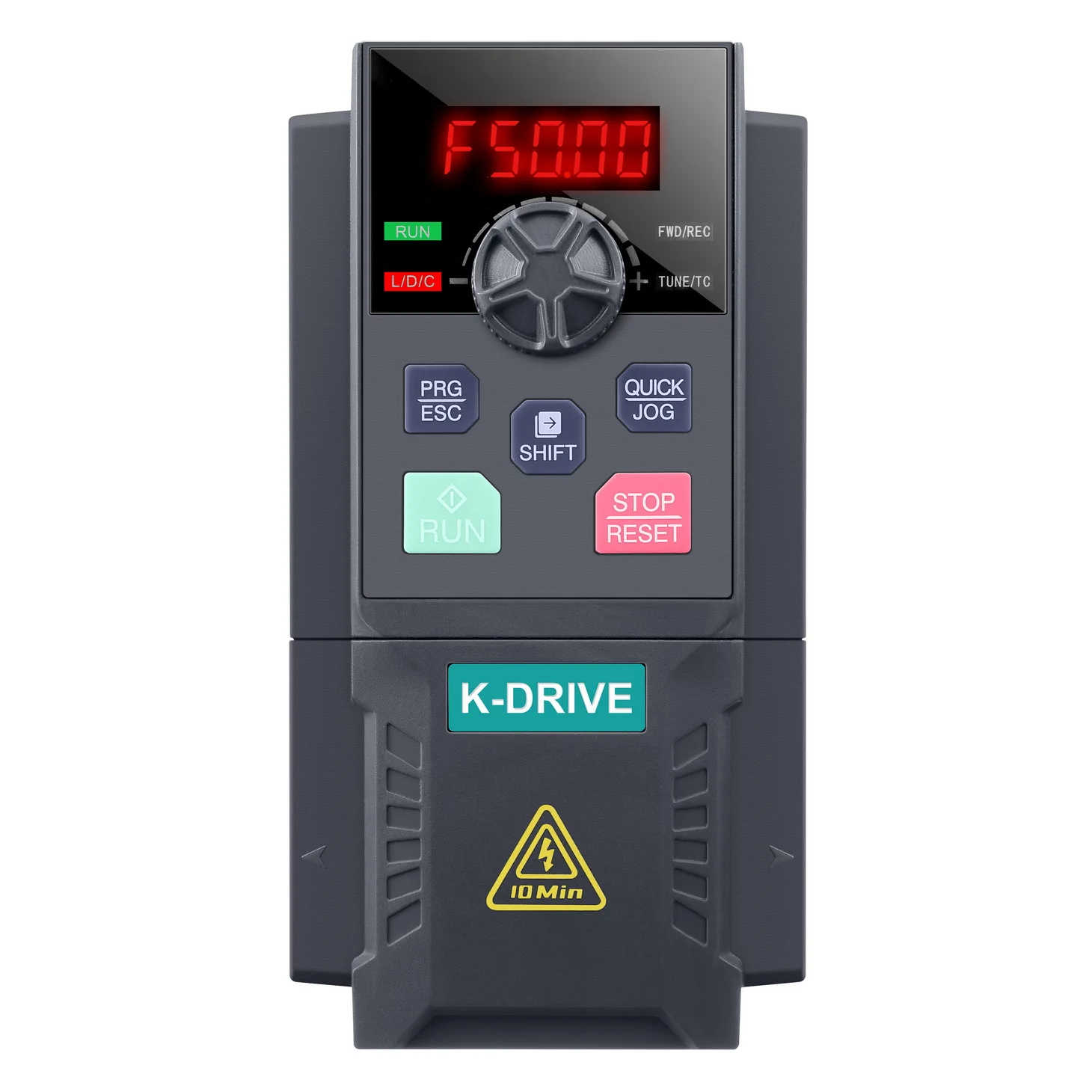 K-Drive KD600 0.4kw 0.75kw 1.5kw 2.2kw VFD Frequency Inverter AC Drive for Gantry Crane