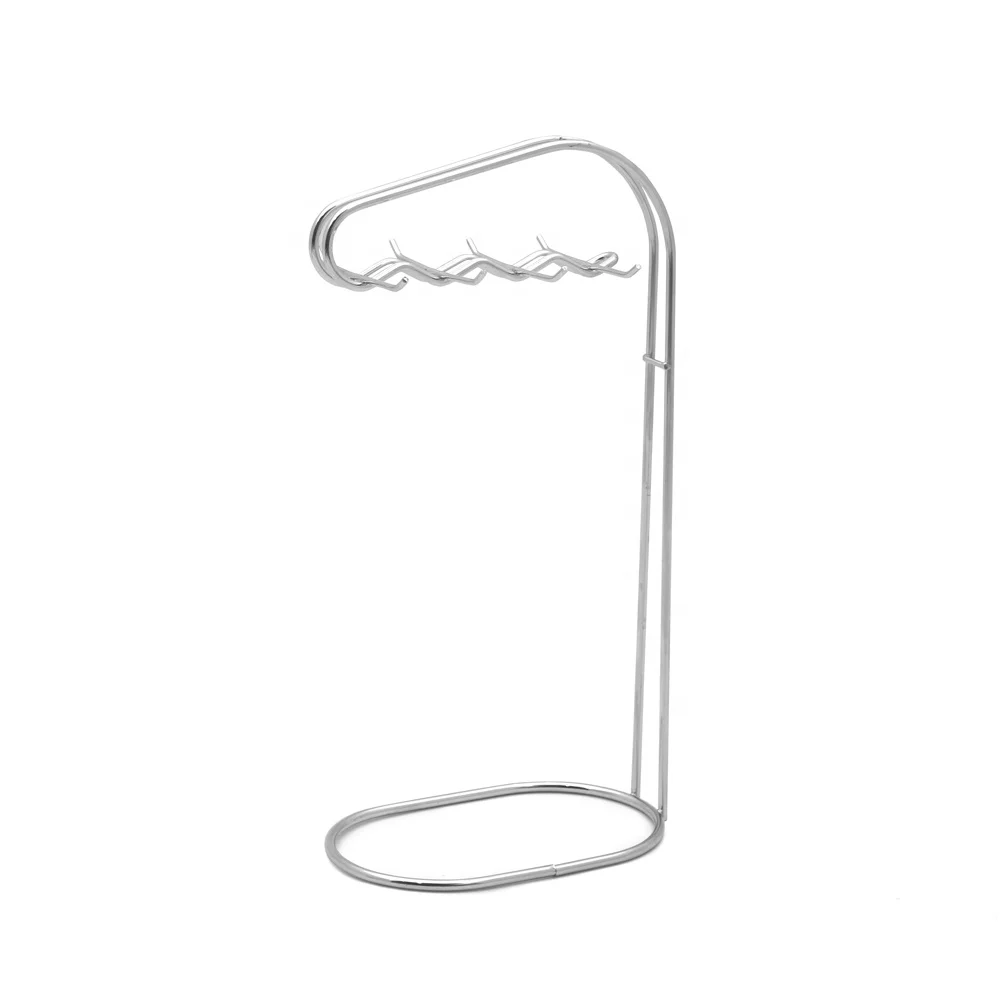 XL Iron Multifunction Kitchen Utensil Rack Holder Eco-Friendly Storage Stand for Kitchen Gadgets and Sundries