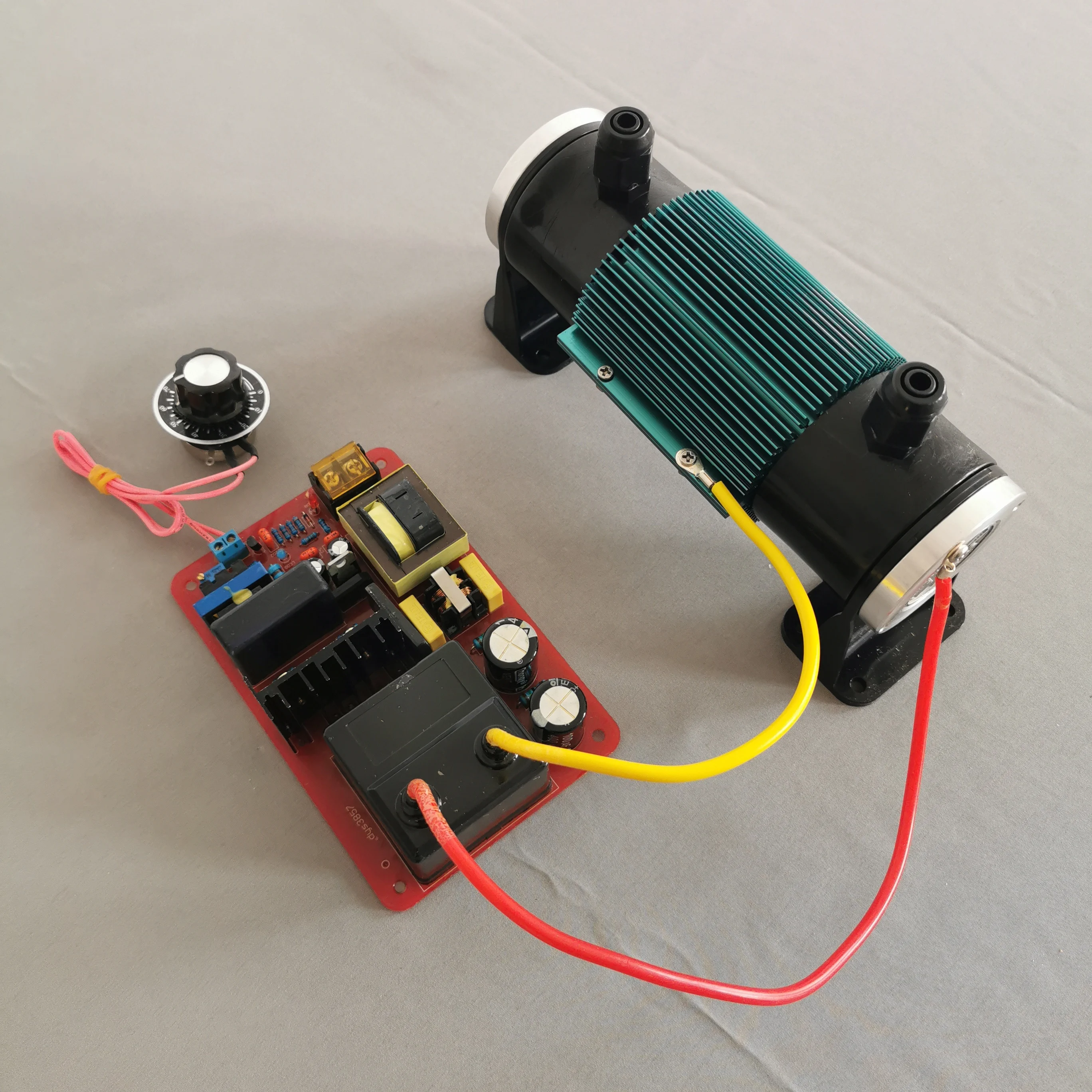 7g adjustable whole set air ozone generator cleaner with power supply