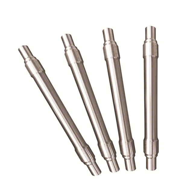 OEM ER7 ER8 ER9 AAR-C/B 50 стальной железнодорожный мост железнодорожный подвижной состав кованая ось