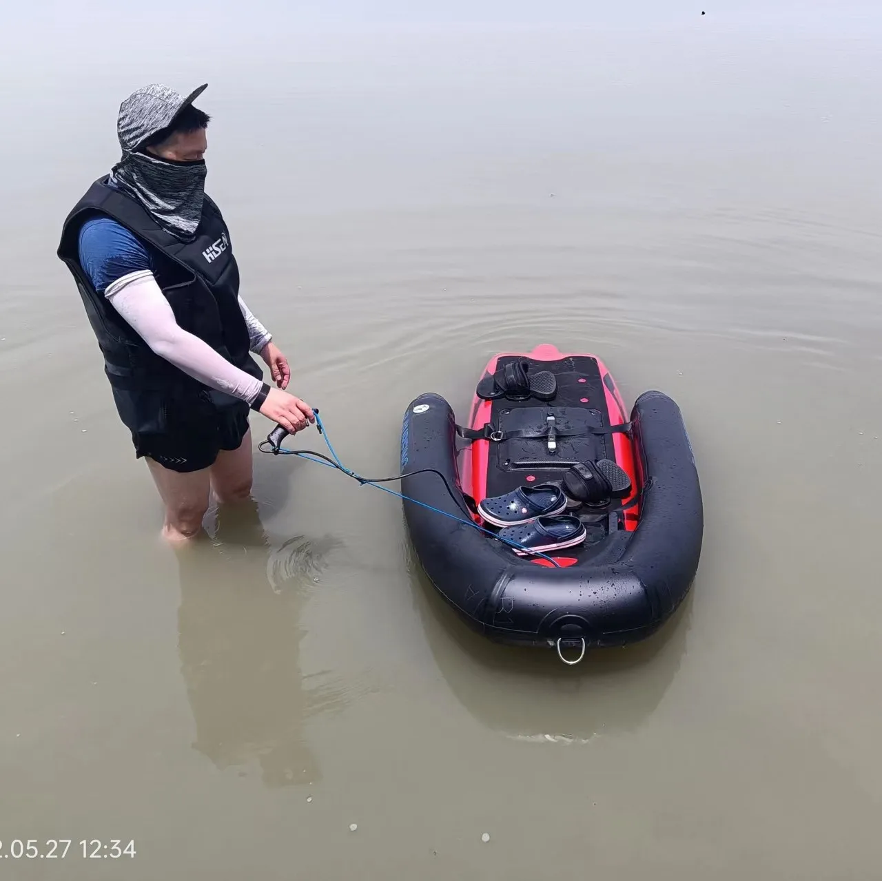 Electric surfboard tubes jet surfboard tubes mako tubes Jet surfboard anti-collision airbag Priced sales promotion