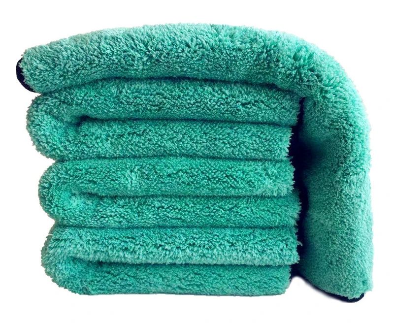 Customized Logo Car Detailing Wash Microfiber Towel Car Cleaning Drying Auto Washing Cloth Micro Fiber Rag Car Accessories