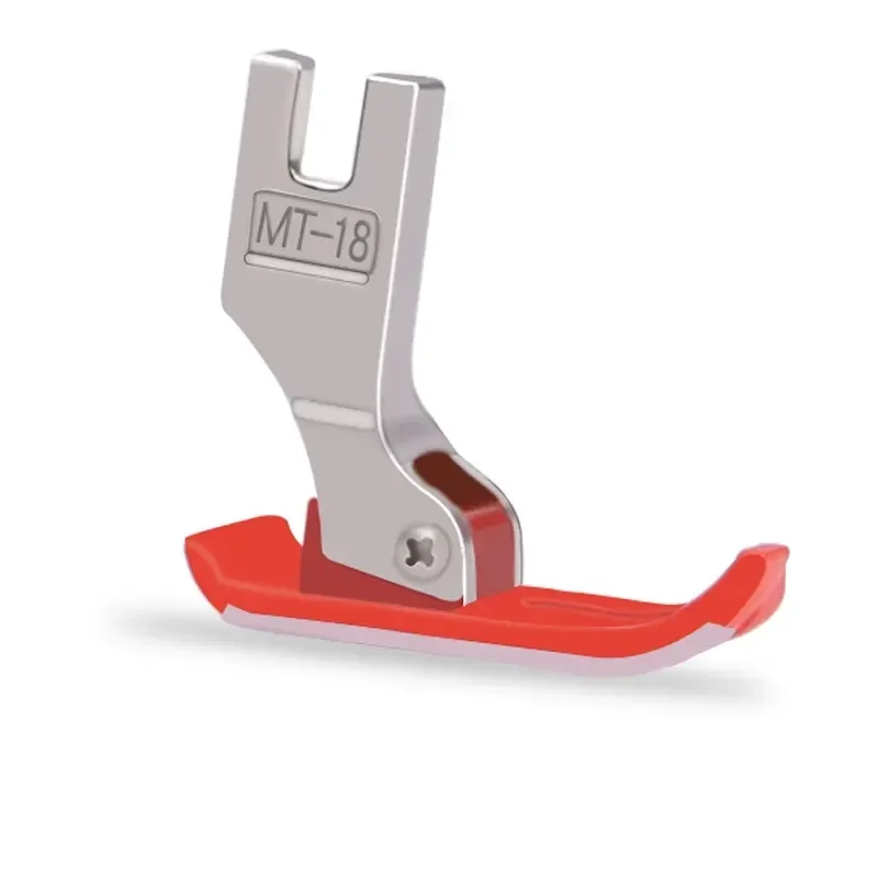Sewing Machine Foot MT-18 Sewing Machine Accessories Industrial Sewing Machines Extra Thin Precise Presser Foot