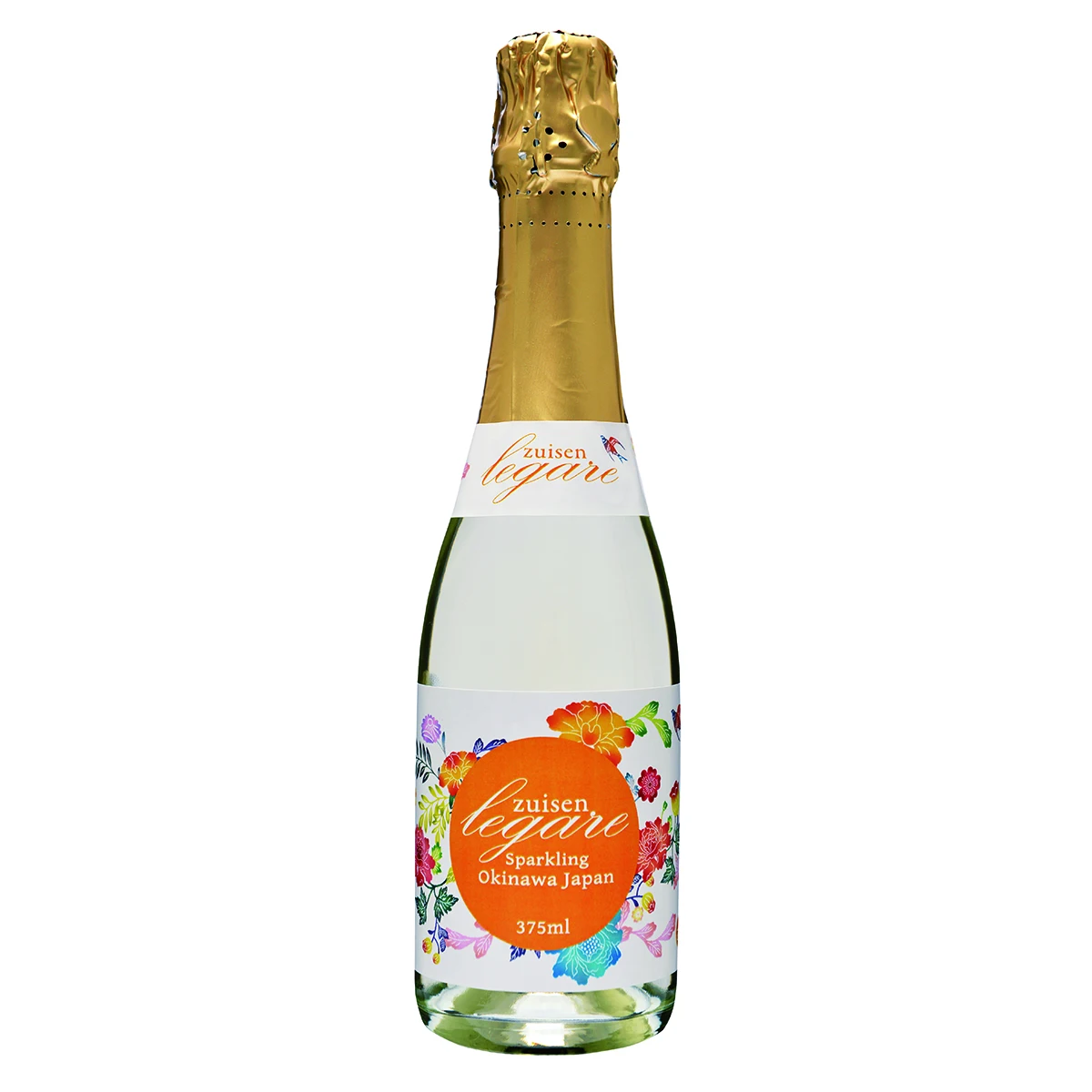 Япония Zuisen legare okinawa awamori passion 375 мл ликер напитки Фруктовое вино