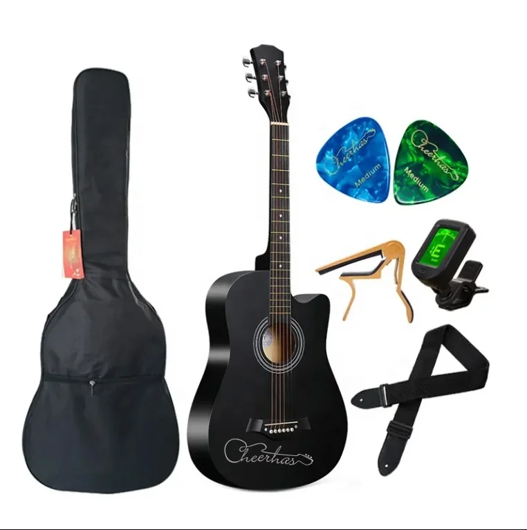 Custom LOGO Cheap China Electric Guitar Electric Guitar