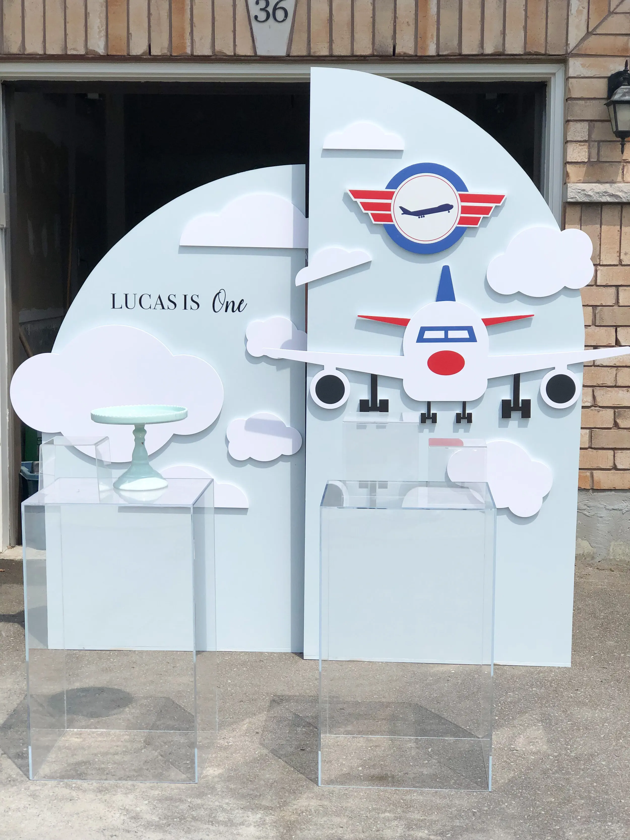 Nude Arched Metal Frame Backdrop Stand Pillow Case Cover Wedding Stage Backdrop