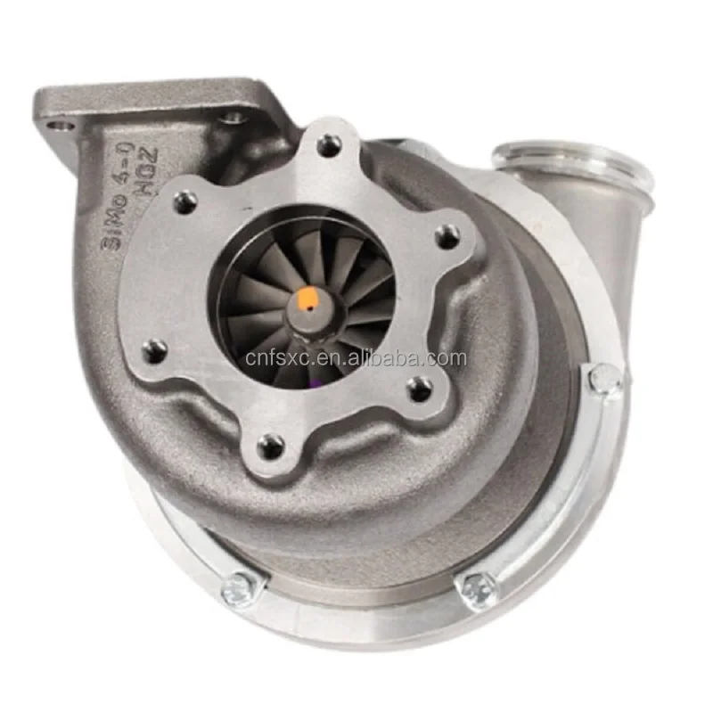 HX40 3593920 3593921 4027288 51091007616 51091007531 51091007585 Turbocharger for MAN Truck with D0836LOH03 D0836LF04 engine