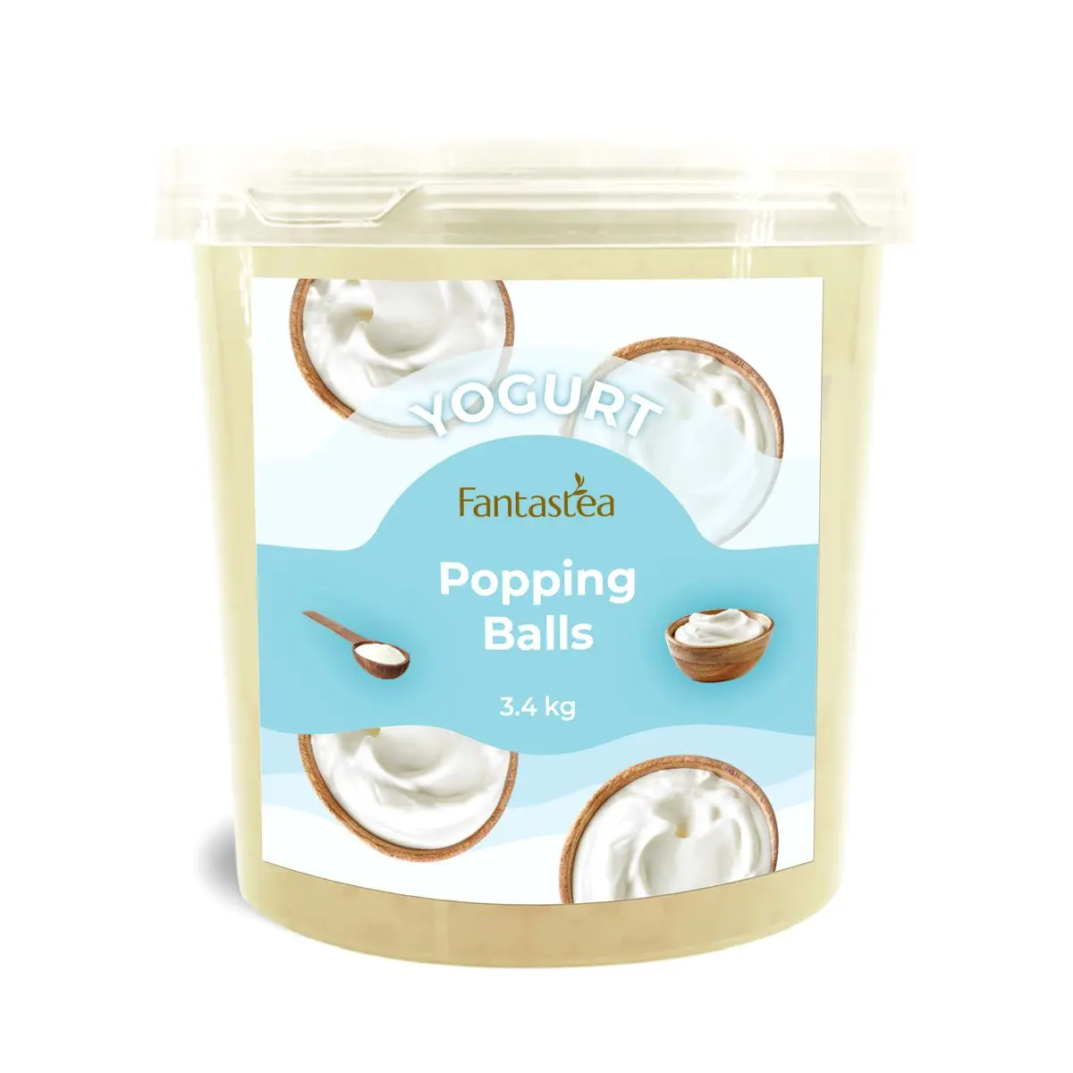 Bubble Boba Tea for bubble ingredient