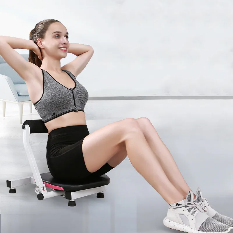 New Arrival Home Fitness Equipment Living Room Abdominal Trainer Multifunction Waist Machine