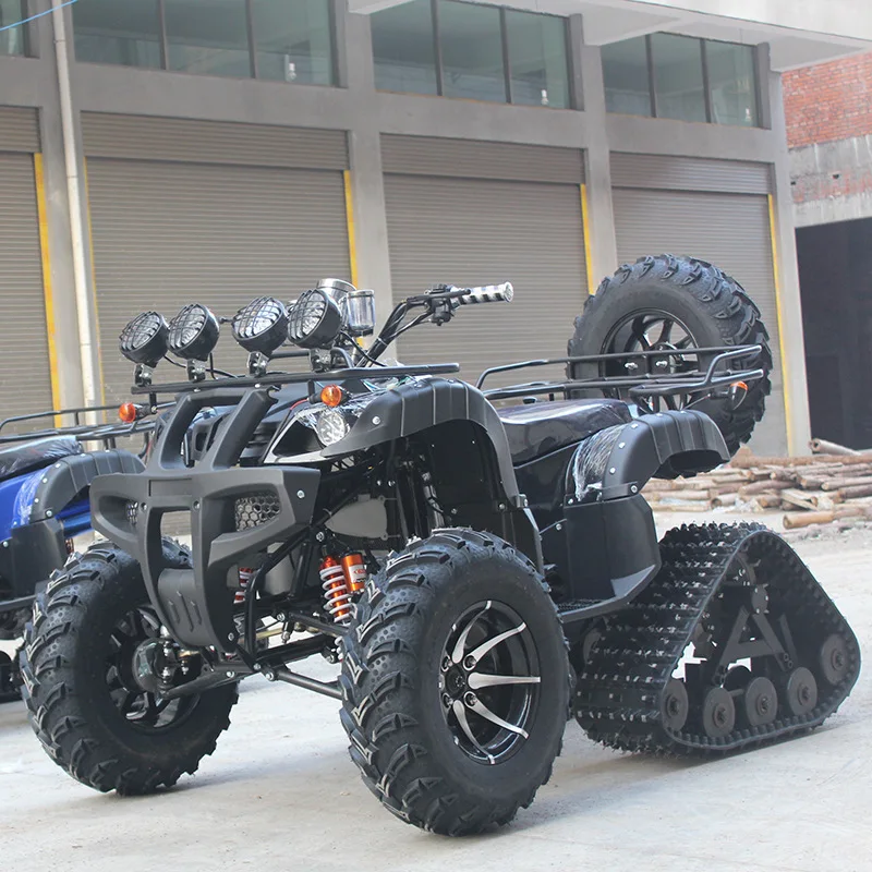 
YASN Luxury 150CC 200CC 250CC Four Wheel Motorcycle 