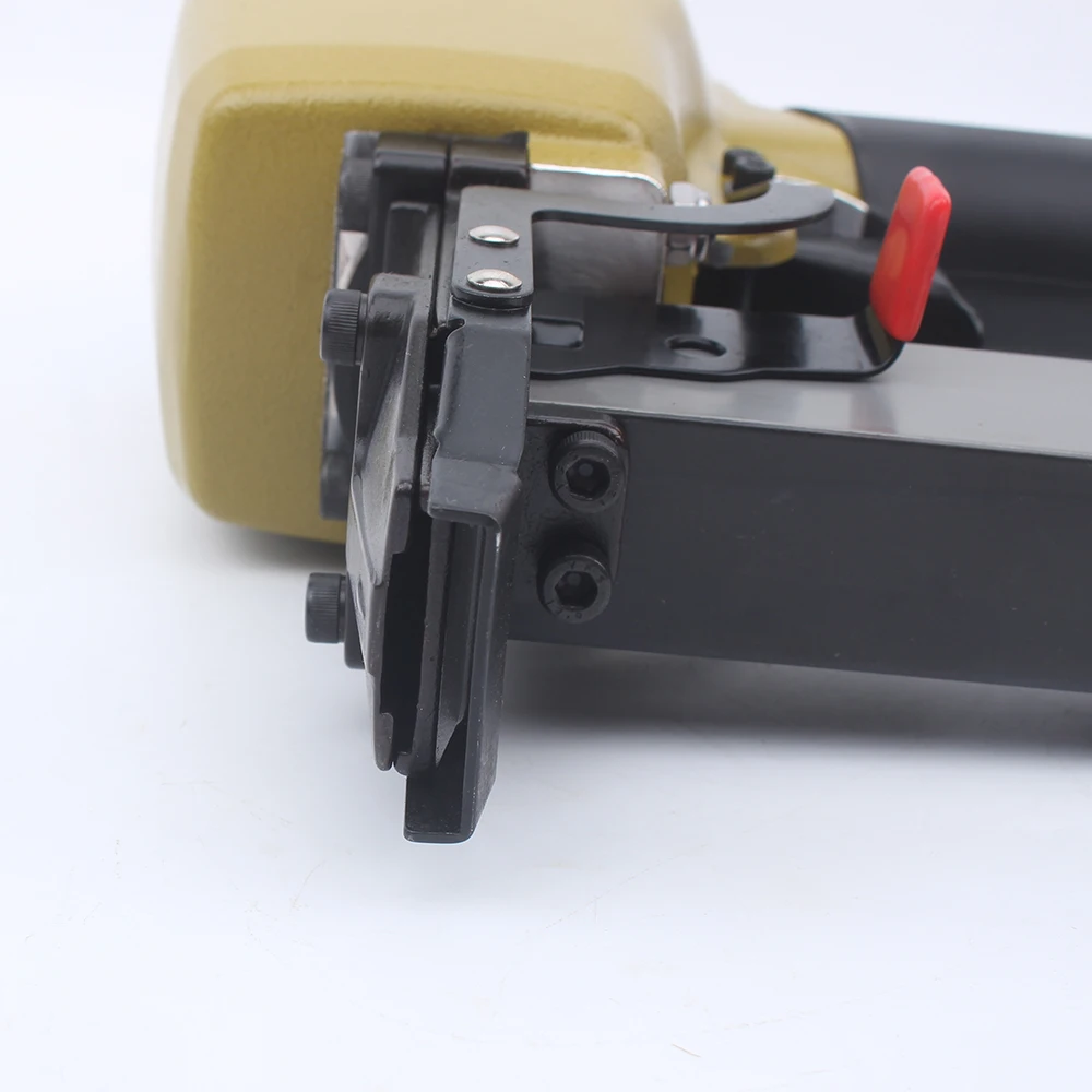 PW2638 U-type Industrial Pneumatic Nails Gun Air Stapler Gun Nailer Tools 16-38mm 26.4mm U Nail Gun