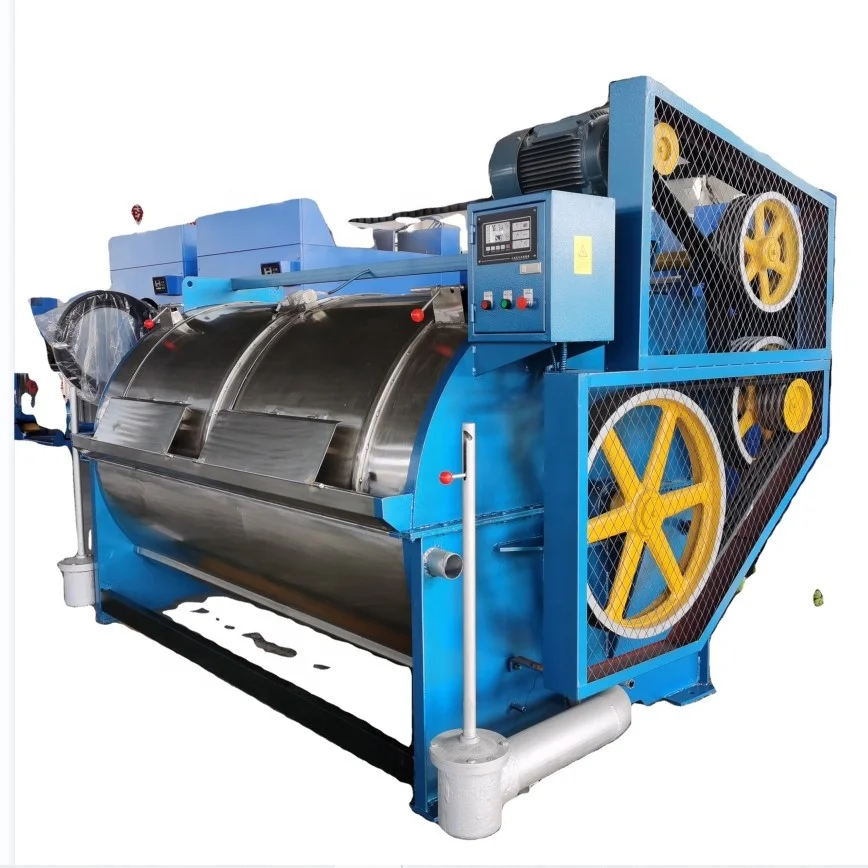 Durable 300kg washing machine industrial commercial laundry machine