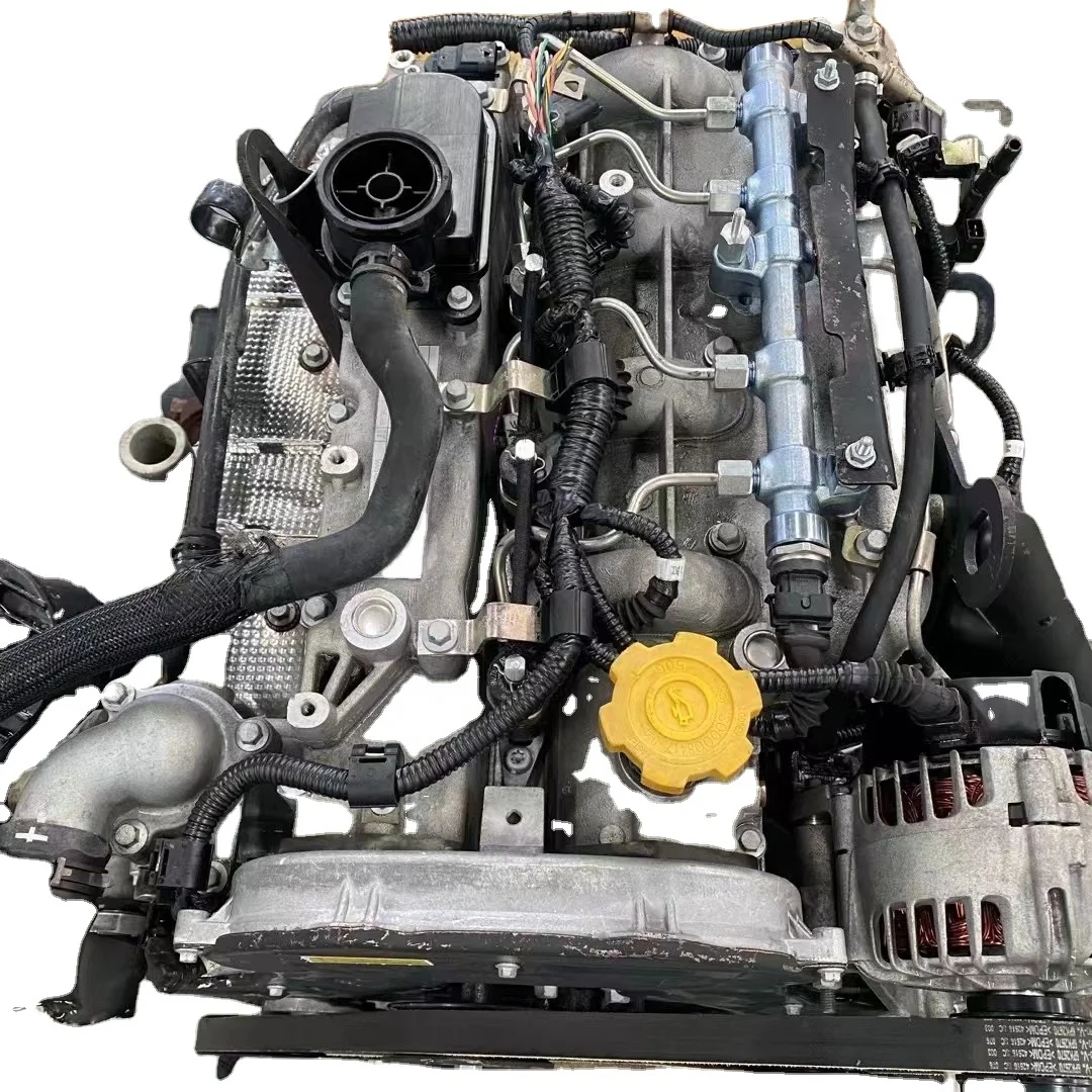 Excellent Condition MAXUS T60 engine 2.8T diesel engine motor 150hp SAIC pickup engine