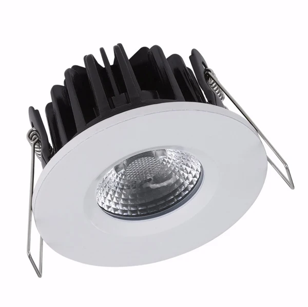 
Vertex lite IP65 recessed lamp downlight 8w luminarire led spot 4000K indoor recessed lighting for home 