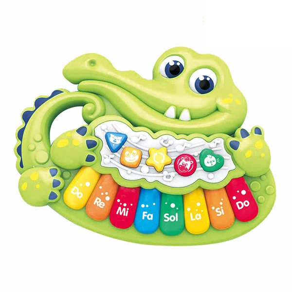 
Eectronic Elephant Keyboards Electronic Organ Piano Toy Music Instruments 