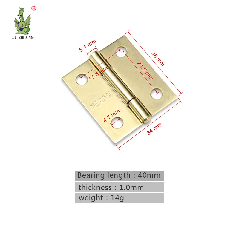 Low Price Iron Stainless Steel Door Hinges Interior Adjustable Door Window Hinges Hardware For Kitchen Cabinets Doors