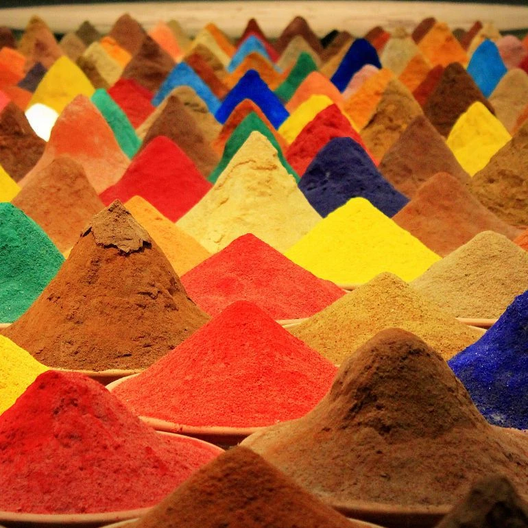 Various Color and Exceptional Impact Resistance, Thermoset Pure Epoxy Powder Coatings