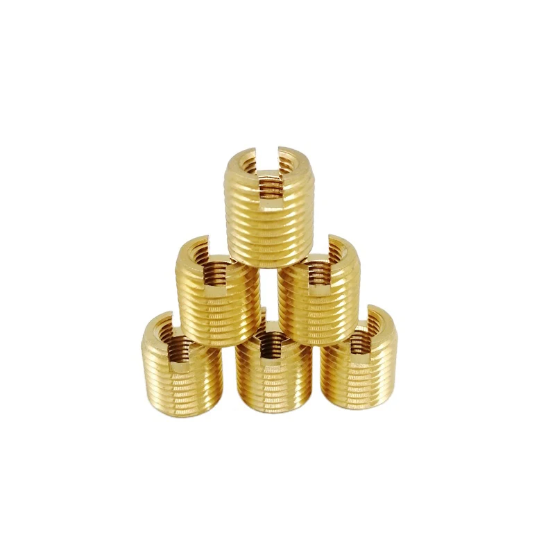 M6 * 1-8-M10*1 25 проволочная Втулка из нержавеющей стали с резьбой Спецификация производителя резьбовыми вставками