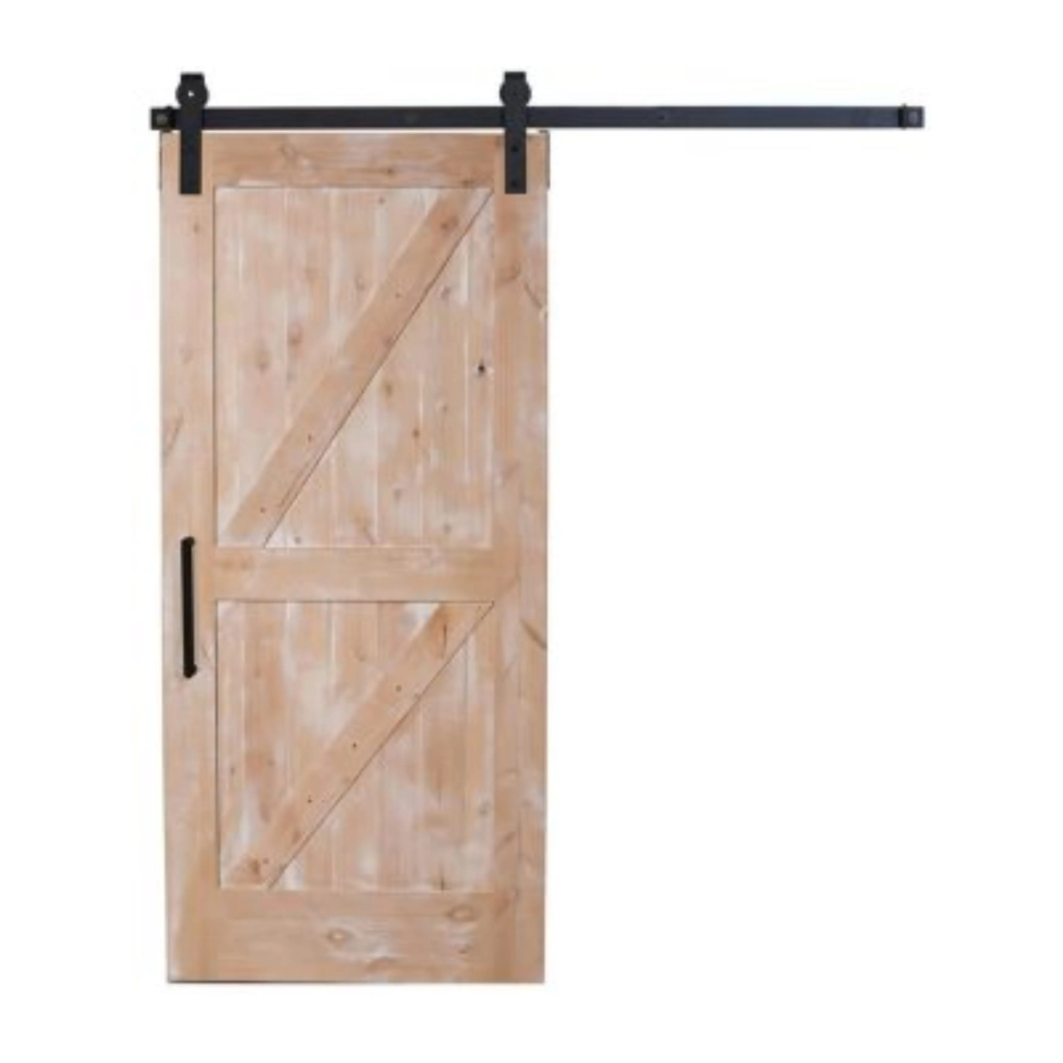 Modern Design DIY Disassembly Solid Wood Primed Panel Interior Doors for Houses