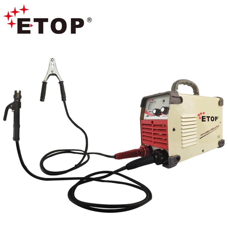 
High Safety Level Top Selling MMA Inverter Welder Motor 220V Welding Machine 