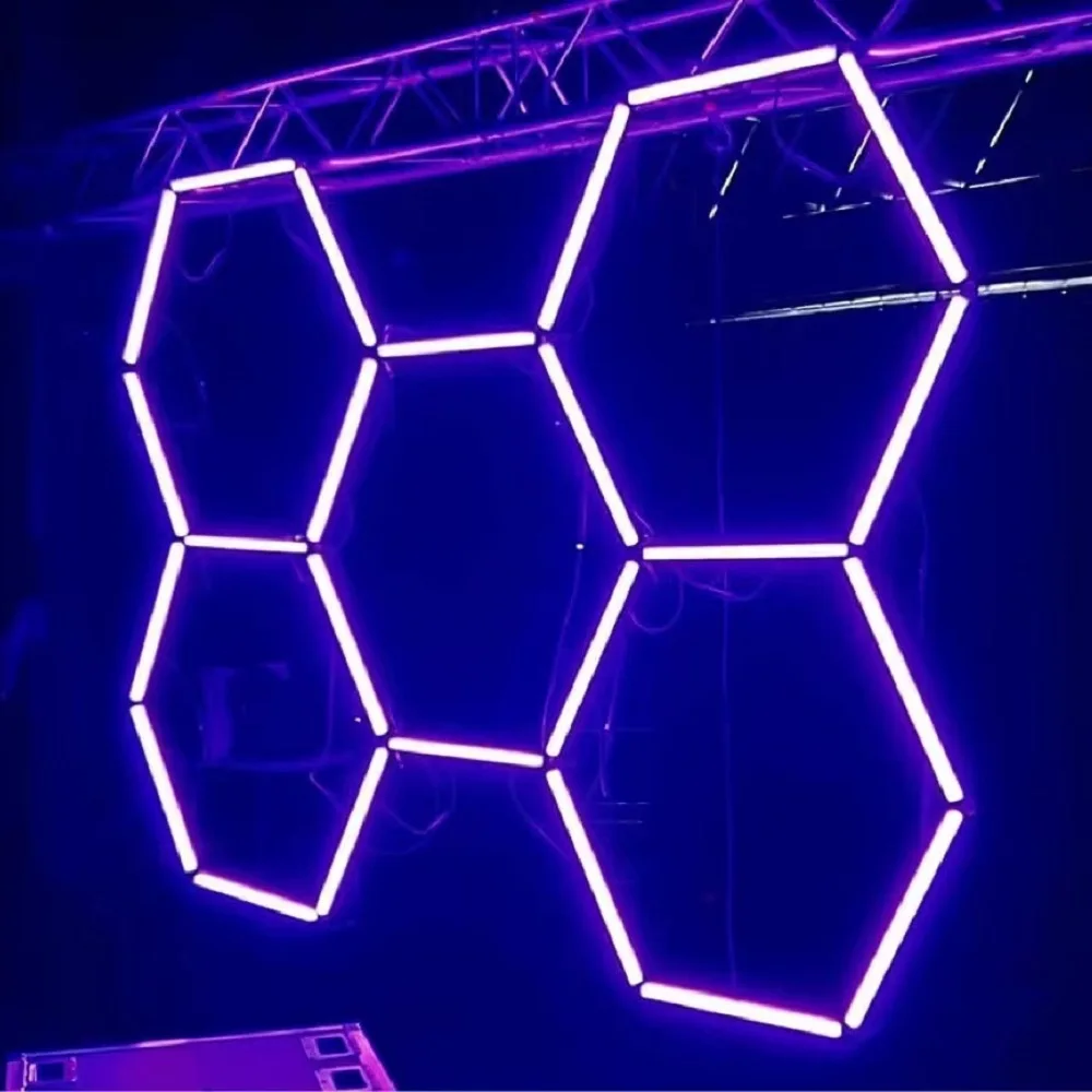 SK6812 IP65 Светодиодная матричная световая декоративная панель DJ Club Tube Stage для вечеринок Пиксельная