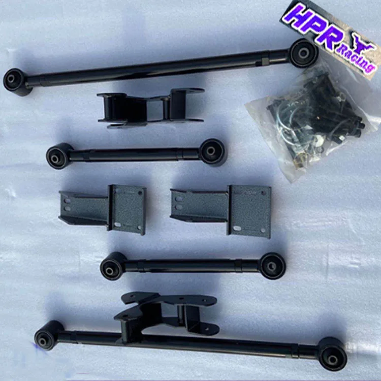 Jimny Four Bar Suspension 4X4 Jimny Lift Kit Link Bar  Jimny