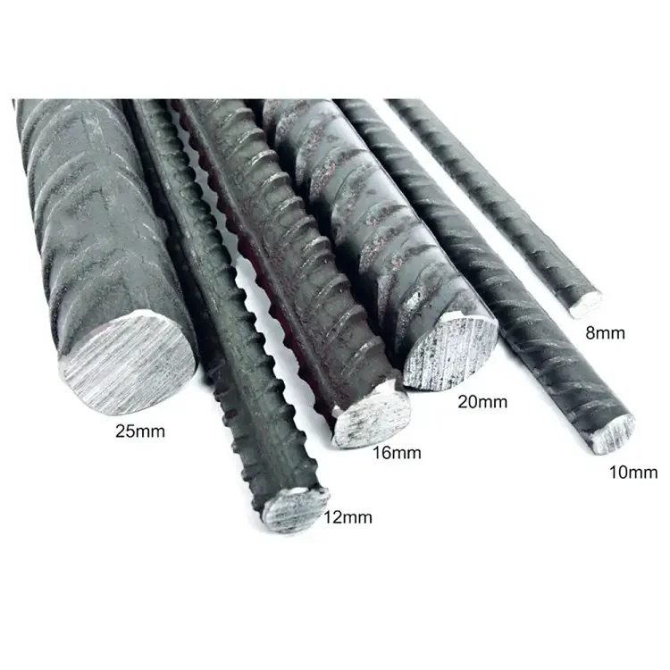 Wholesale HRB400 rebar for sale, construction supplies