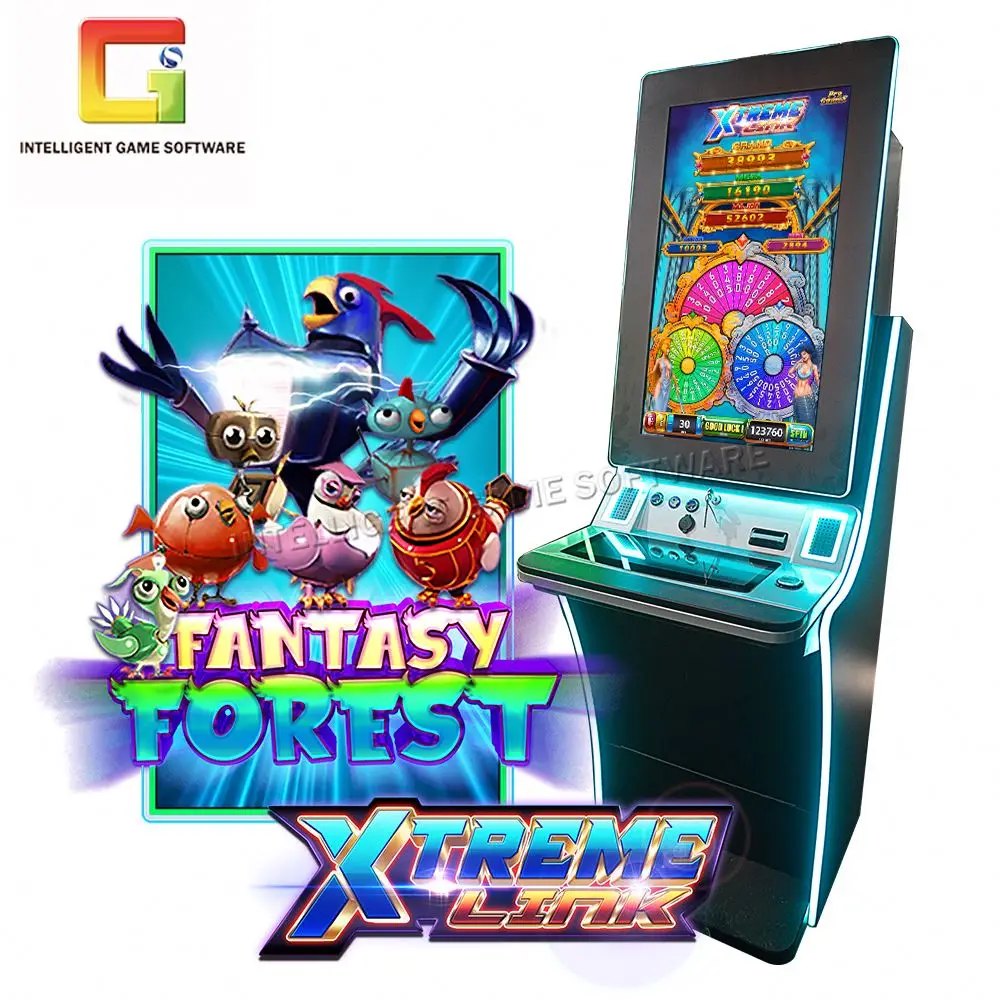 Pcb Board Multi Skill Game Machines For Sale/ Reel Skill Game Machine/Nudge Game Board