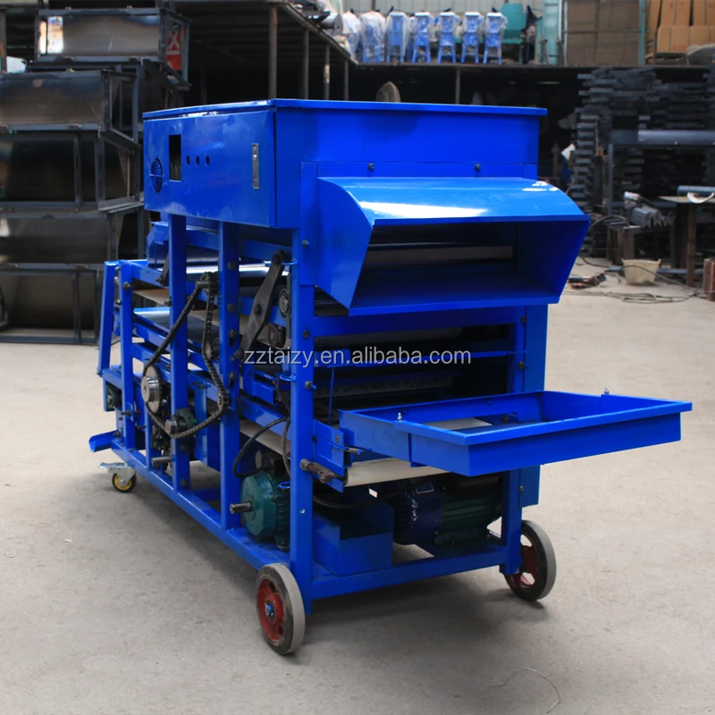 Mealworm Beetle sorting machine automatic dust-free tenebrio molitor separator machine Mealworm machine