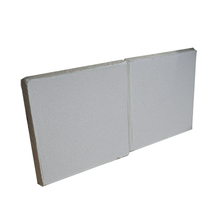 Aluminum Rod Casting Ceramic Foam Filter Plate for Aluminum Recycling
