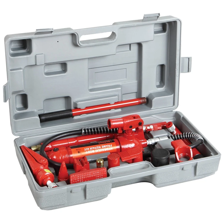 
CE GS approved top quality 4T 10T 20T hydraulic porta power jack for muti purpose truck use 