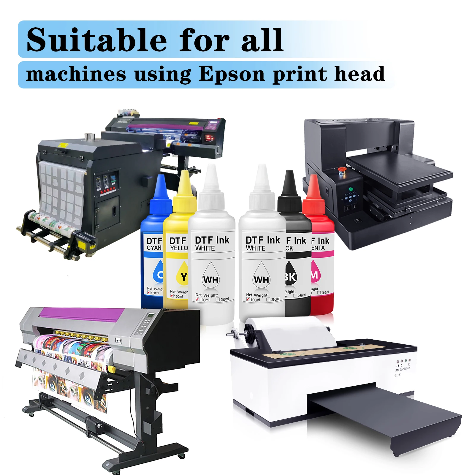 Высокоцветный 36-месячный принтер для офсетной печати