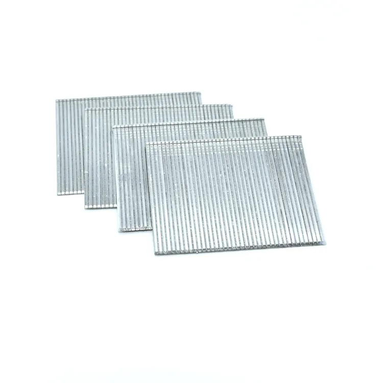 T nails Factory new arrival furniture hardware wood fastener T shape 16 gauge brad nails