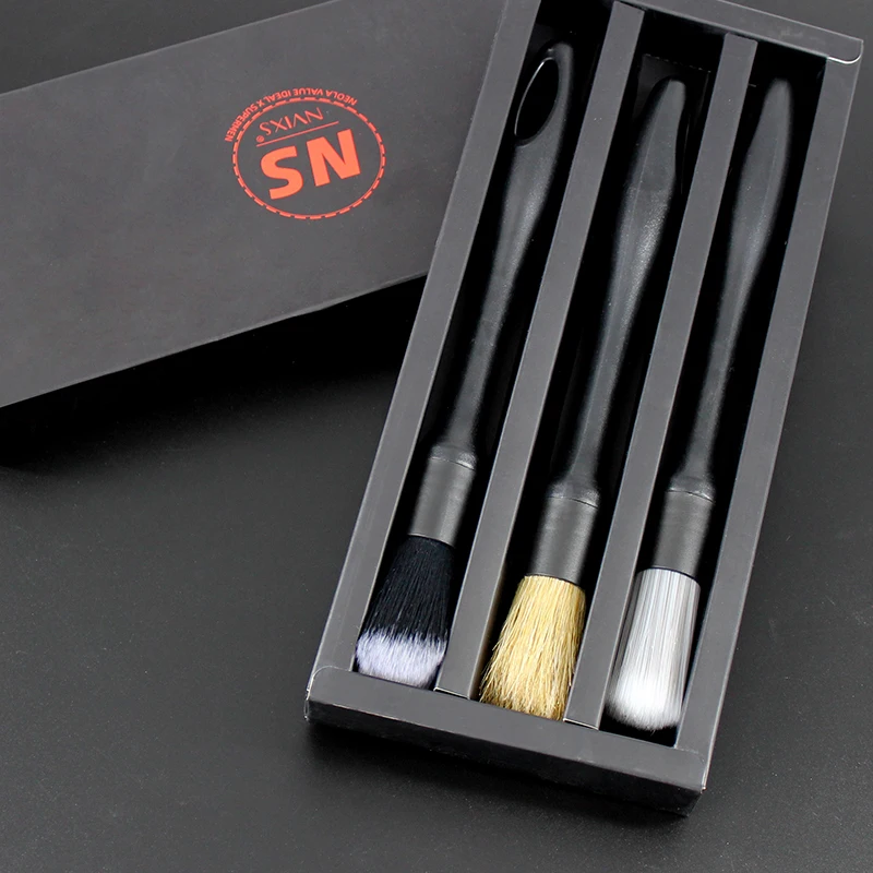 Автохимия щетка для мытья автомобиля из микрофибры бытовой детали автомобиля для чистки