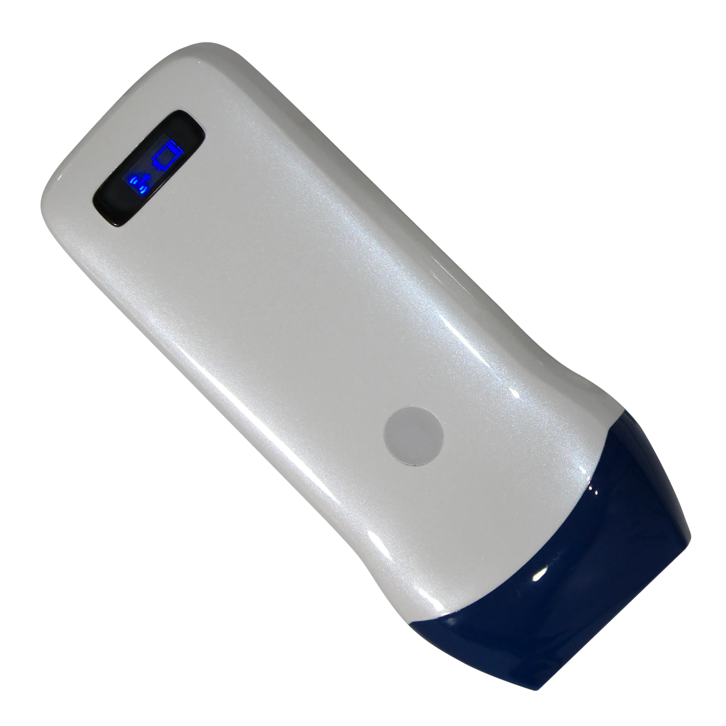 Небольшой Размер удобный для переноски беспроводной зонд тип ультразвуковой сканер Водонепроницаемый ультразвуковой медицинский аппарат Wifi цветной допплер