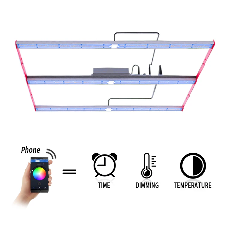 
ip65 in door hid 300w energy saving push button adjustable module grow light electrical box ropes led 