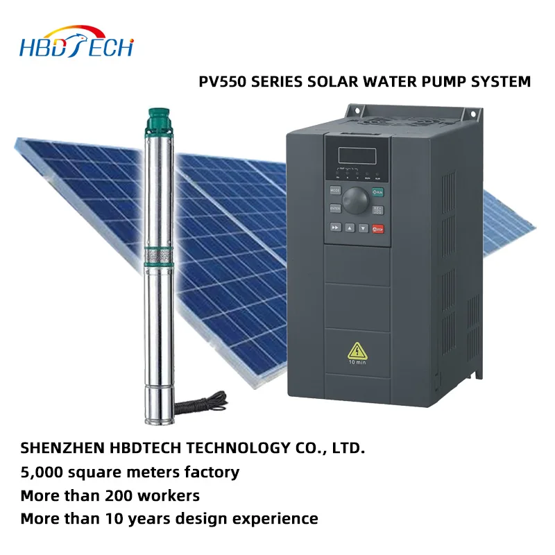 Новый 5.5KW 48V 230V гибридные Инверторные преобразователи